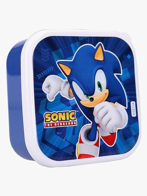 Sonic Madkasse, Fresh Bites