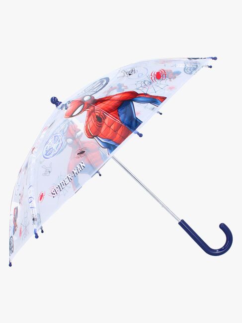 Marvel Spider-Man Paraply Rainy Days, Blå