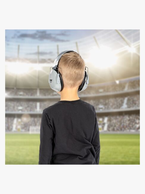 Reer SilentGuard Børn Høreværn, Grå