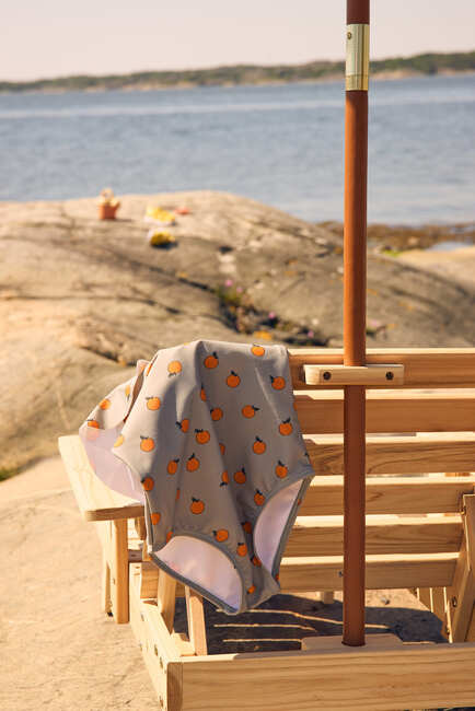 Petite Chérie Atelier Nathalie UV-Badedragt, Oranges