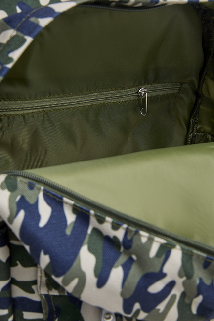 Nordbjørn Cosmos Rygsæk 17L, Camo