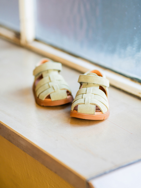 Bisgaard Beka S Sandaler, Sage