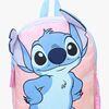 Disney Stitch Rygsæk Fluffy Friends 9L, Pink