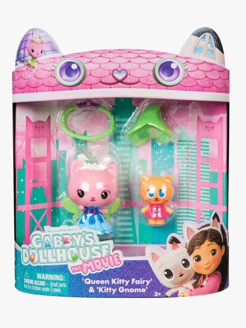 Gabby's Dollhouse Figur 2-pak Crystal Garden