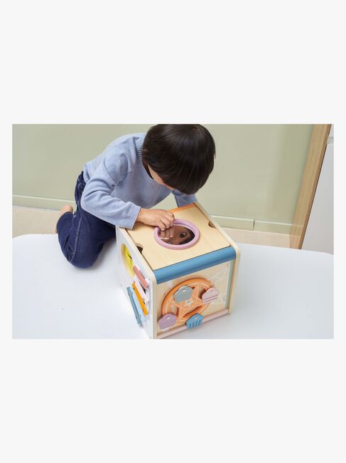 VIGA 8-i-1 Aktivitetslegetøj