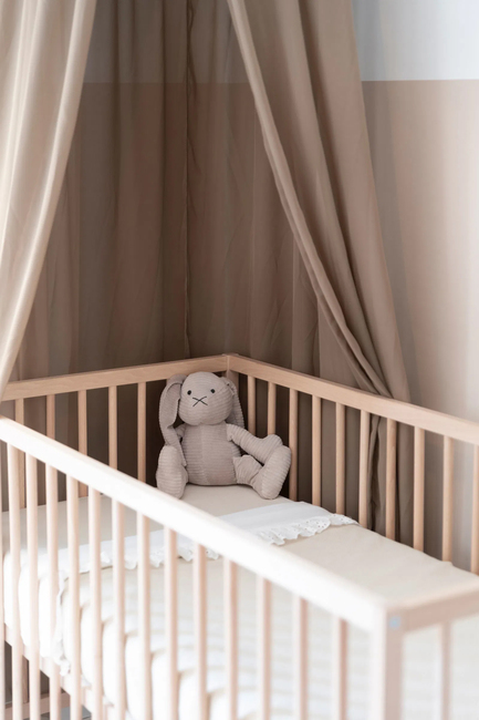 Baby's Only Sengehimmel, Clay