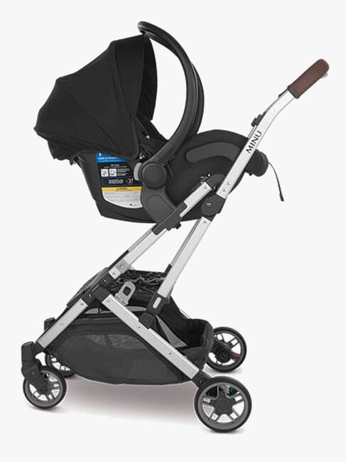 UPPAbaby MINU Autostolsadapter Maxi-Cosi/Nuna/BeSafe/Cybex