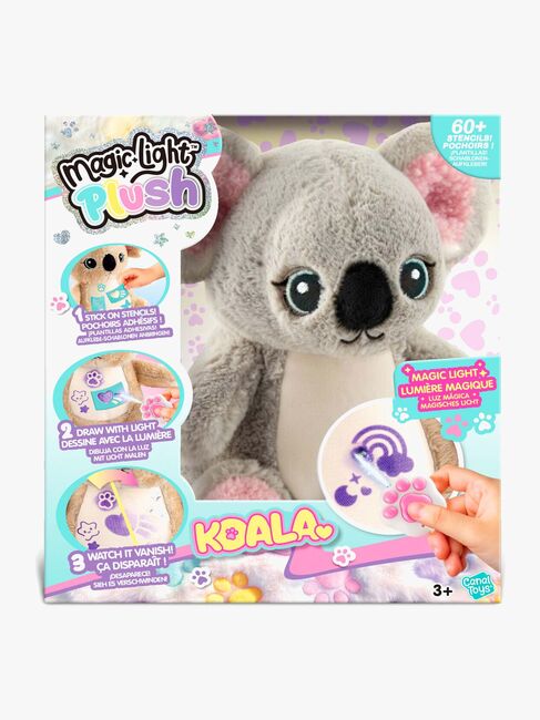 Airbrush Plush Bamse Koala 30 Cm 26091-2139_3c.jpg