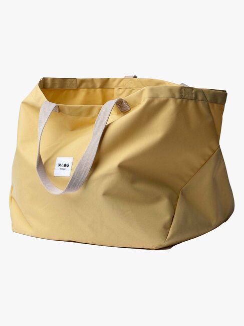 KAOS BigBag Taske, Gul