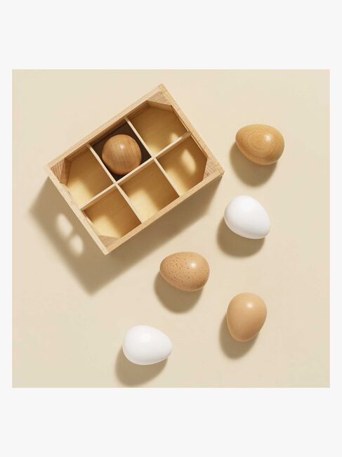 Le Toy Van Bondegård Æggekasse