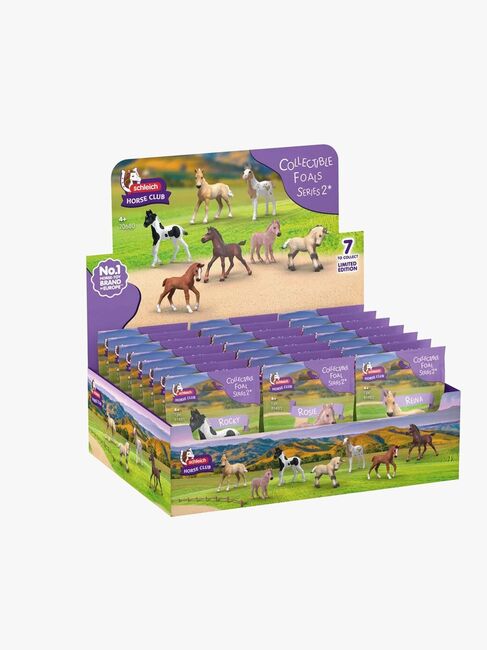 Schleich Samlefigur Føl Assorteret 70680-1148_1.jpg