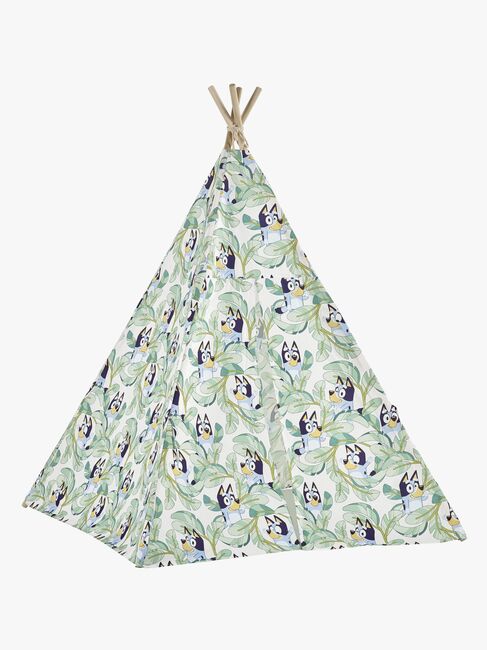 Bluey Tipitelt, Grøn