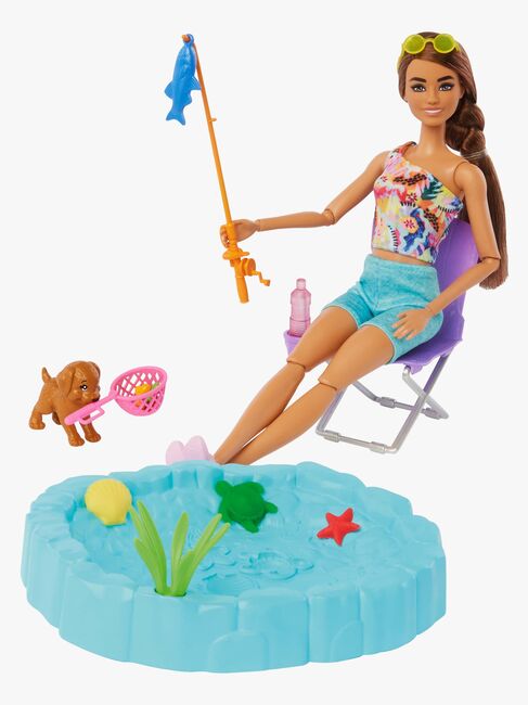 Barbie Dream Autocamper