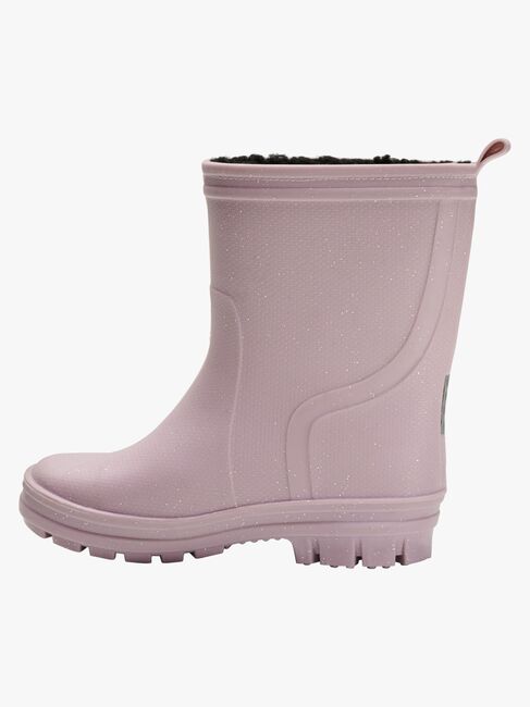 Hummel Thermo Jr Vinterstøvler, Deauville Mauve