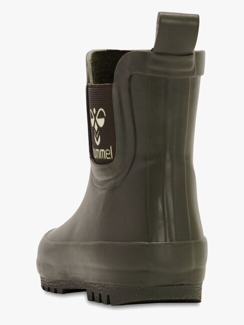 Hummel Rubber Infant Gummistøvler, Dark Olive