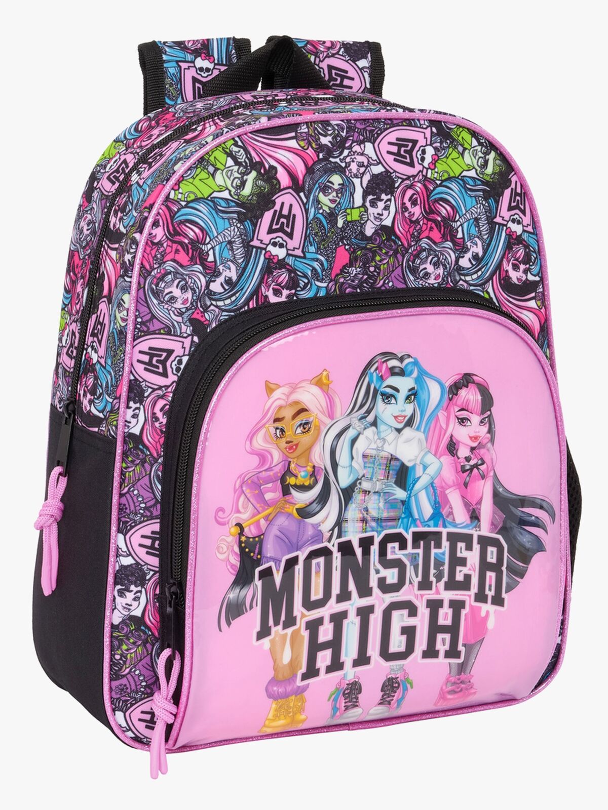 Monster High Drama Rygsæk 9,5L