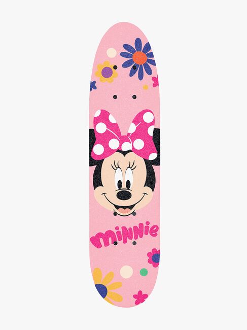 Disney Minnie Mouse Wooden Skateboard