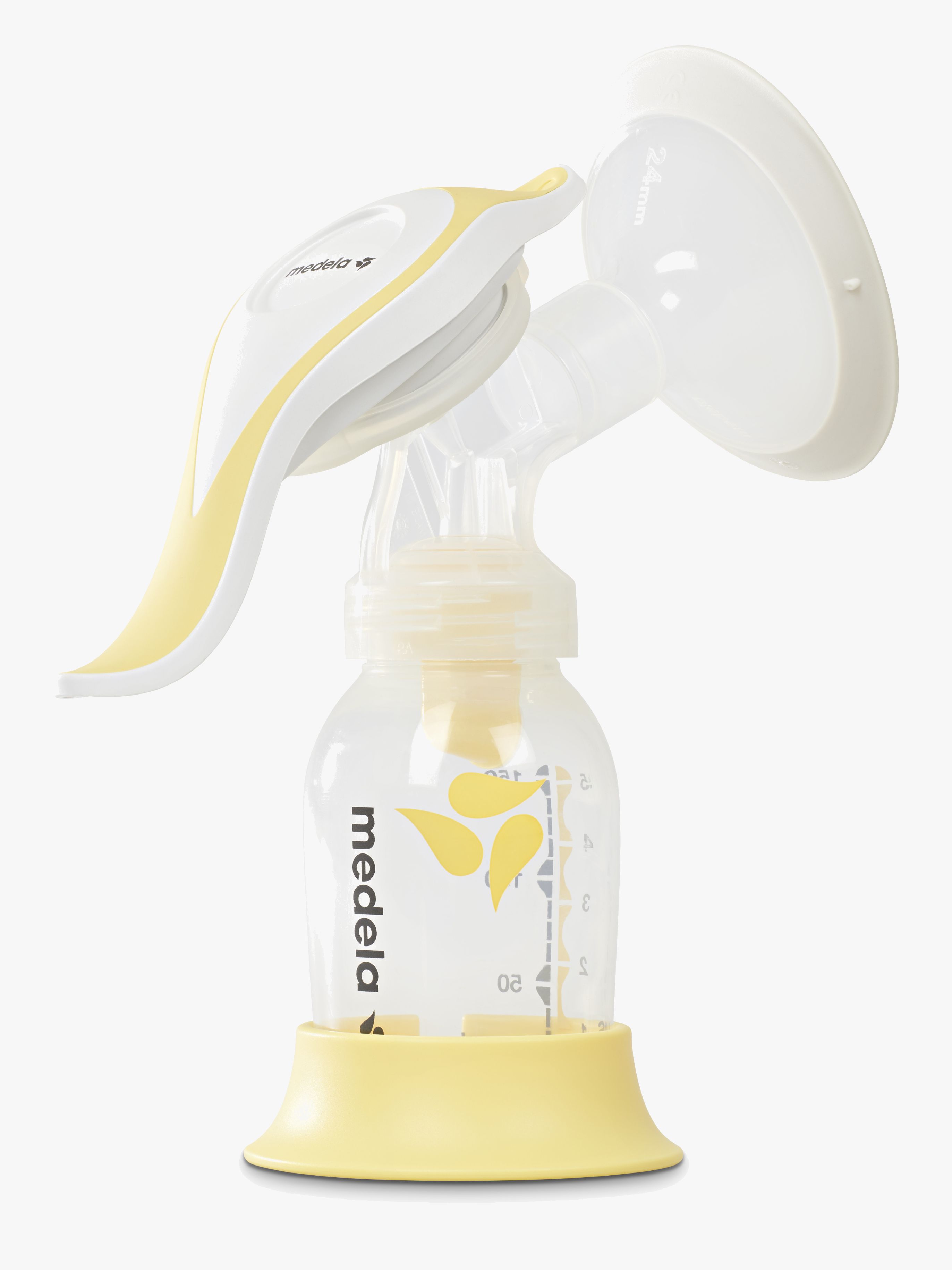 Medela Harmony Manuel Brystpumpe