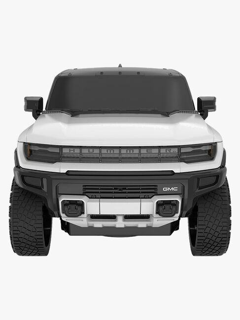 Rastar Hummer EV Fjernstyret Bil 1:26, Hvid