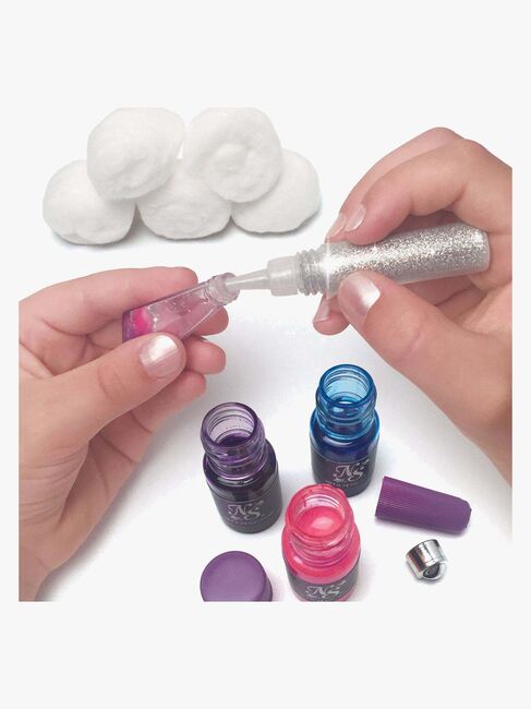 Nebulous Stars Crystal Wish Keepers DIY-sæt