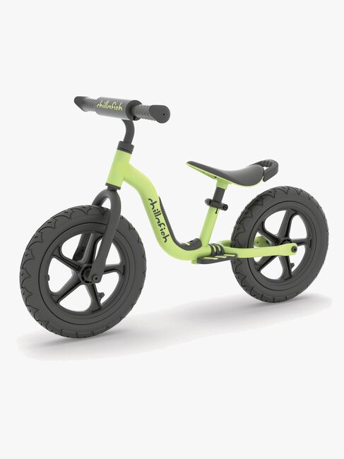 Chillafish Charlie Sportsgrene Løbecykel, Pistachio