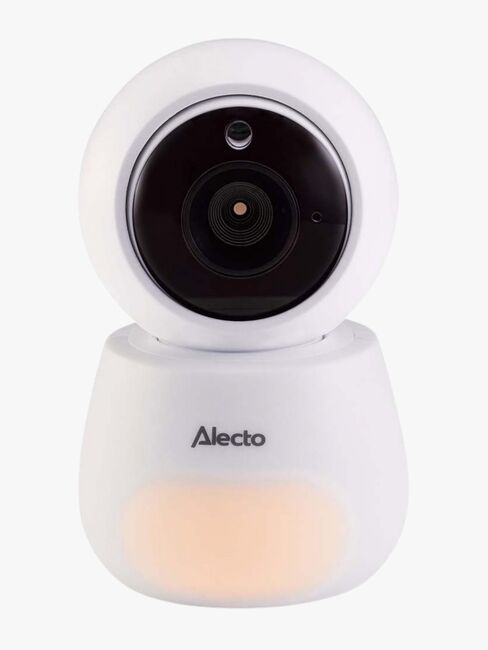 Alecto DVM2043 Babyalarm, Hvid