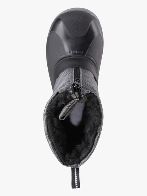 Reima Nanook Vinterstøvler, Dark Grey