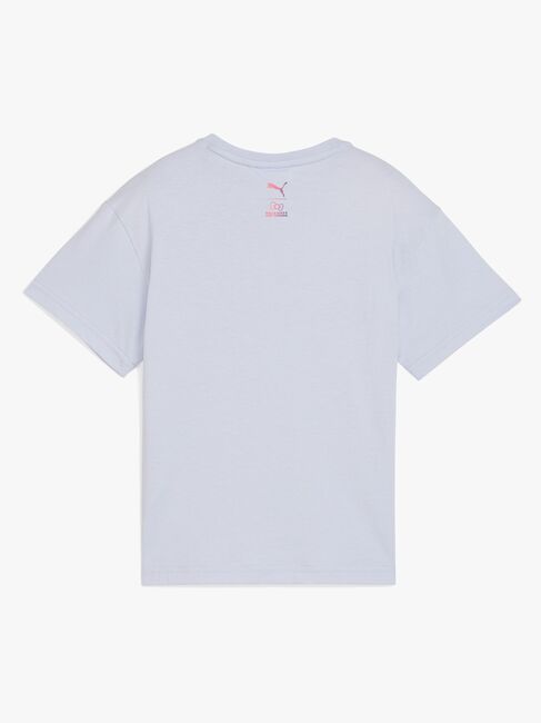 Puma Hello Kitty T-shirt, Blå