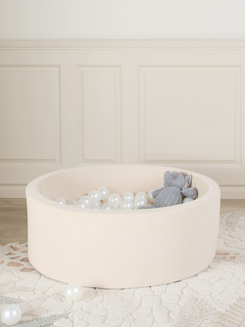 Alice & Fox MUSHY Boldbassin, Beige Manchester