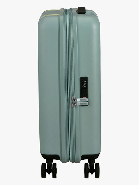 American Tourister Dynabelt Spinner Kuffert 36L, Misty Green