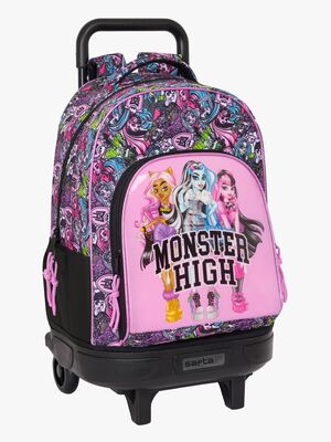 Monster High Drama Kuffert 33L