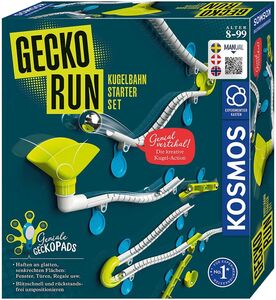 Kosmos Gecko Run Kuglelabyrint Startsæt