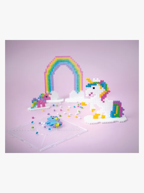 Playbox Perlesæt Enhjørning 2000 Stk.