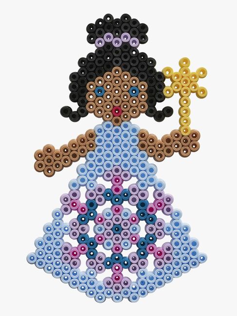 Hama Midi Gaveæske Giant 6000 Stk.