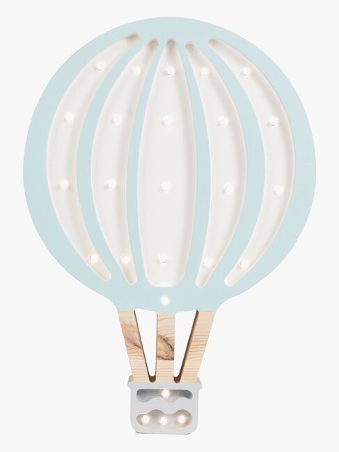 Little Lights Lampe Balloner, Himmelblå
