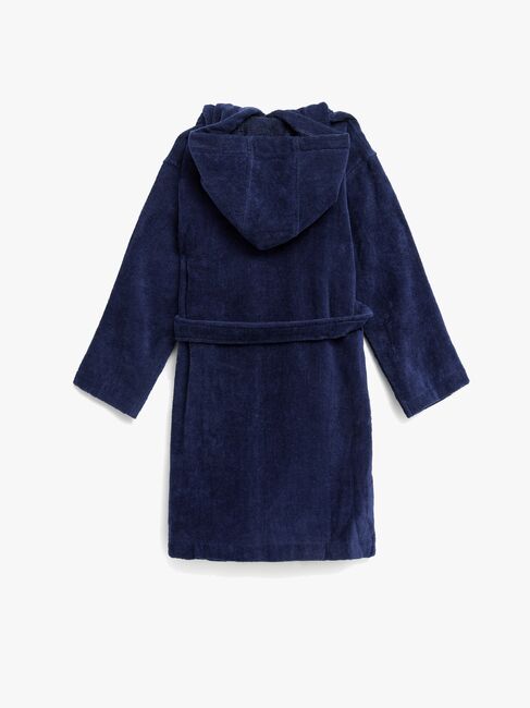 Nordbjørn Saltis Badekåbe, Navy