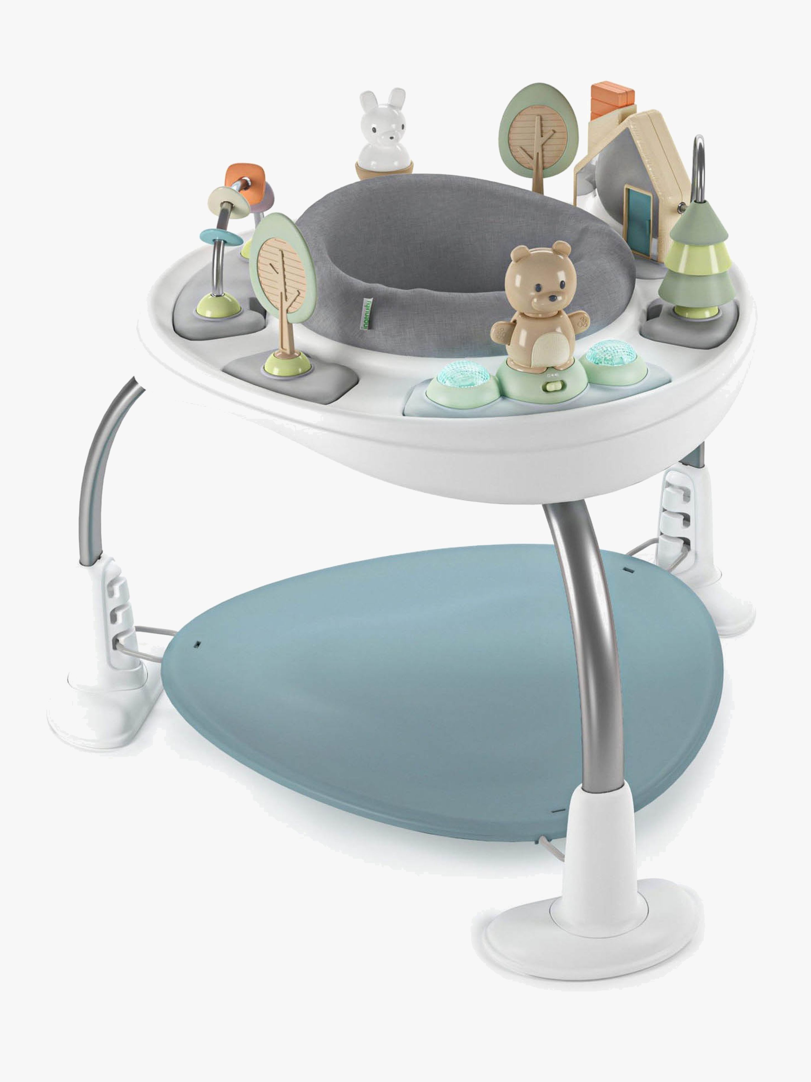Ingenuity Spring &  Sprout™ - First Forest™ 2-in-1 Hoppegynge