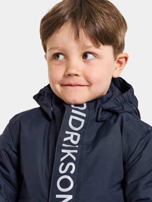 Didriksons Rio Vinterjakke, Navy