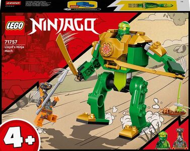 LEGO NINJAGO 71757 Lloyds ninjarobot