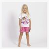 Gabby's Dollhouse Pyjamas, Hvid/Lyserød