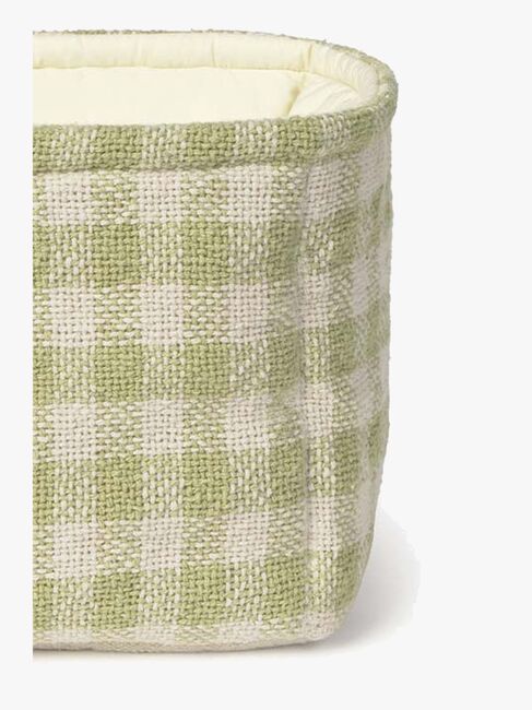 Lorena Canals Kurv, Matcha