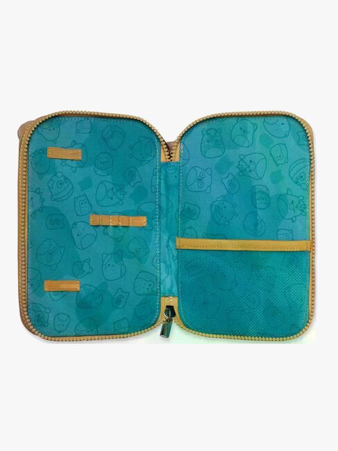 Squishmallows Penalhus, Leonard