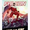 Marvel Avengers Falcon Fight Or Flee