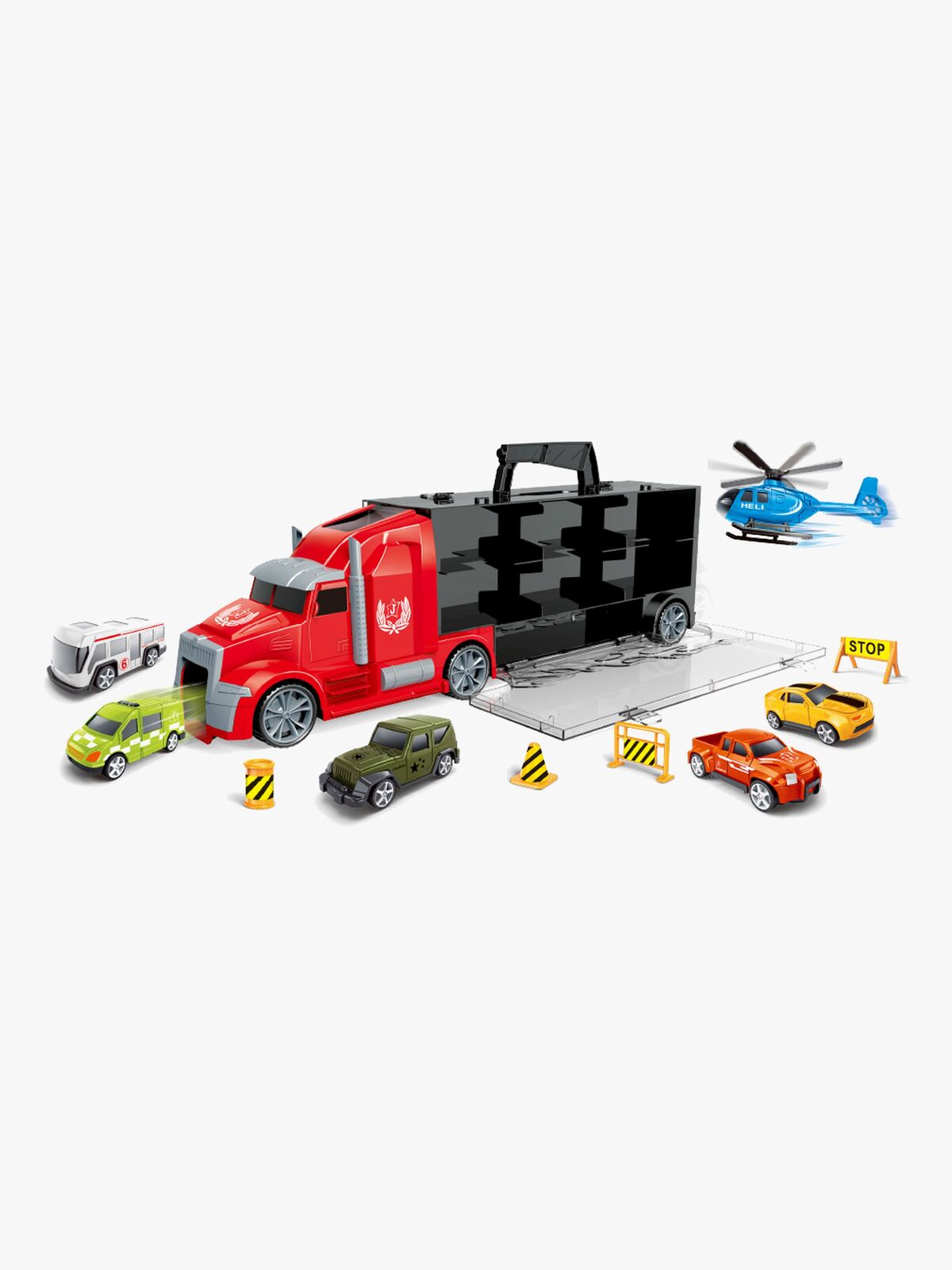 Alex's Garage Biltransport