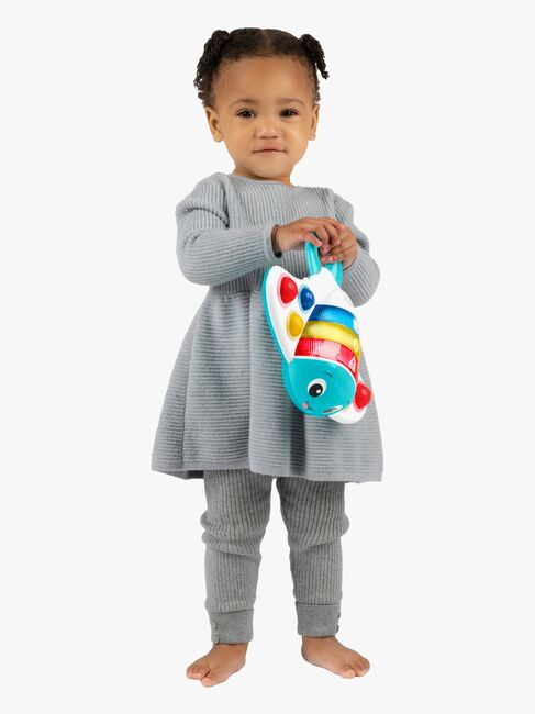 Baby Einstein Dimple and Delight Stingray Aktivitetslegetøj