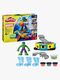 Play-Doh Den Fantastiske Hulk Smash And Squish Legesæt