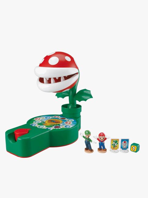 Nintendo Super Mario Brætspil Pirahna Plant Escape!