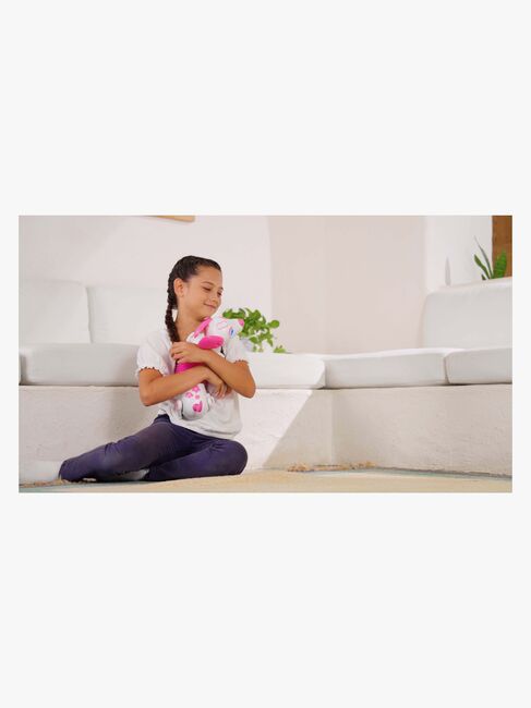 Silverlit Interaktiv Hund Dash D, Pink