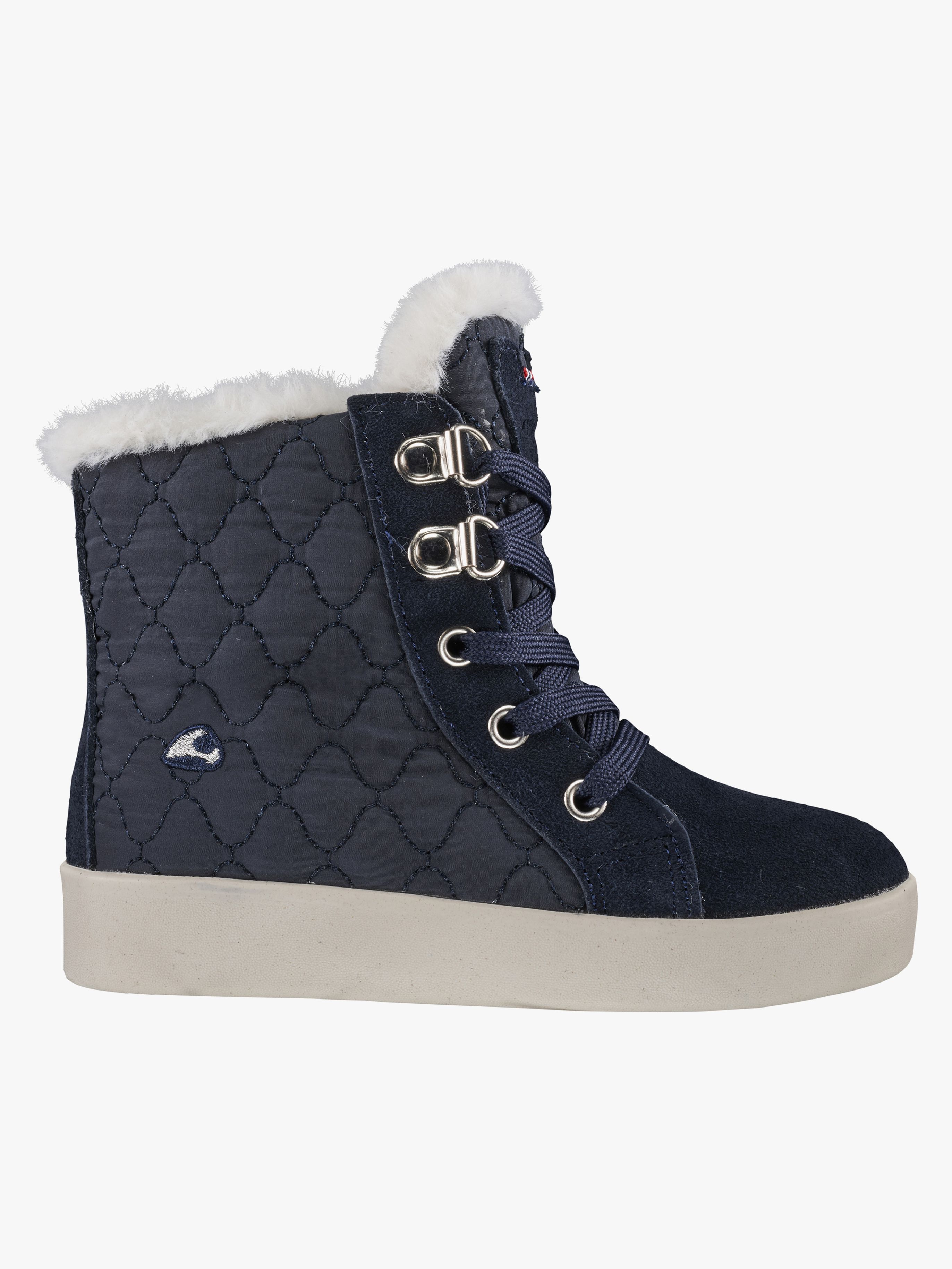 Viking Elsa WP Vinterstøvler, Navy, 26