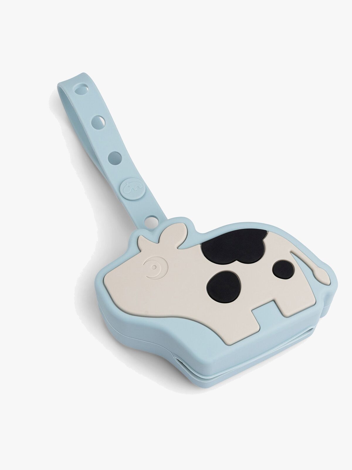 Done By Deer Silikone Sutteboks, Dotti Blue